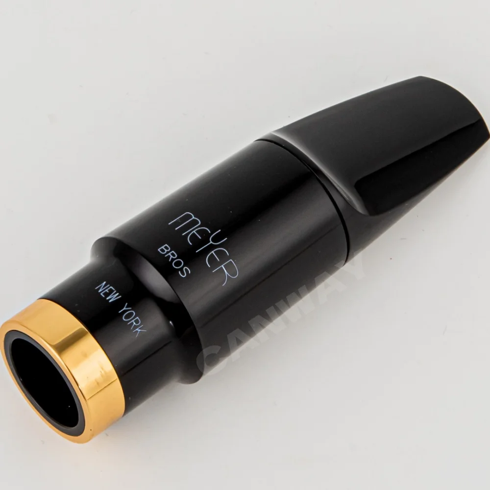 Meyer Tenor Soprano Alto Bakelite Saxophone Mouthpiece For Popular Jazz Music E Flat Tone Sax Instrument Accessories