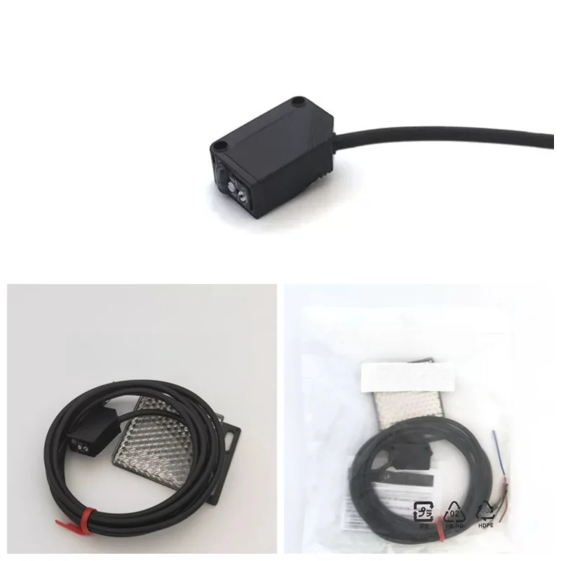CX-421/422/423/424/441/442/491/493-P Photoelectric Switch Sensor Diffuse Retro-reflective Industrial Photo Sensor
