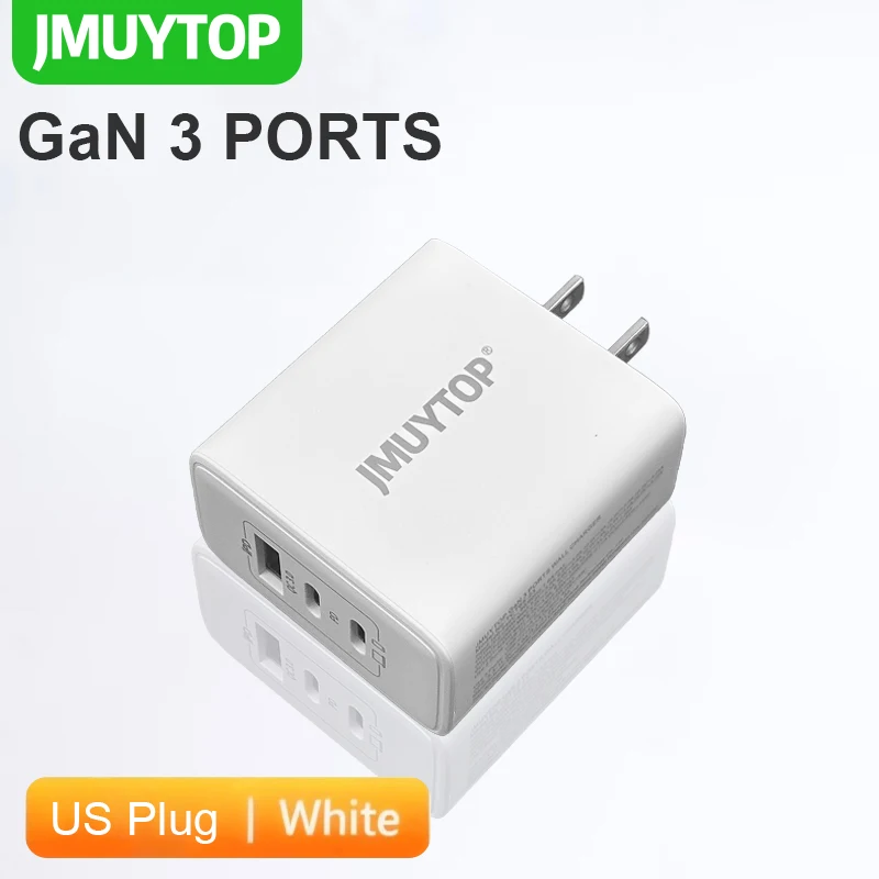 Jmuytop Gan Usb C C… - image
