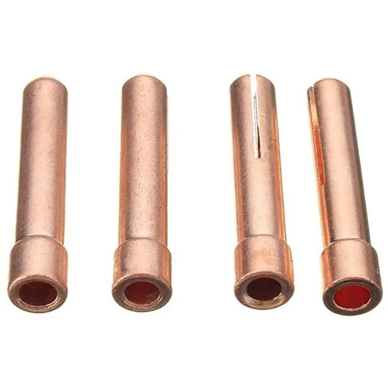 Y50A-Arc Welding Accessories 1Set For W17/18/26 Welding Tool Set, Electrode Clamp, Screen Connection Body, Guide Piece