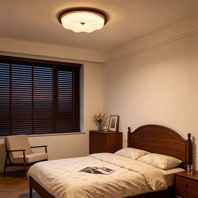 Aisilan LED Surface Mounted Ceiling Lights Nordic Lamp Led Living Room Lights Led Ceiling For Bathroom Foyer Dining Room E27