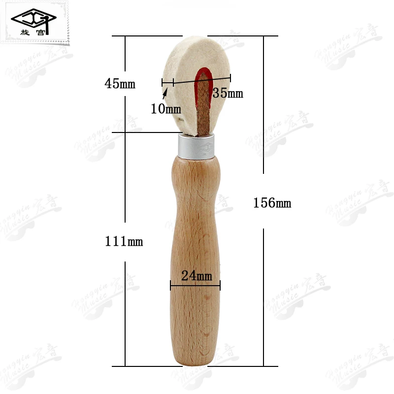 Repair tool for piano tuning in assisted 1121 vibratory hammer vibratory hammer saves effort and does not hurt the