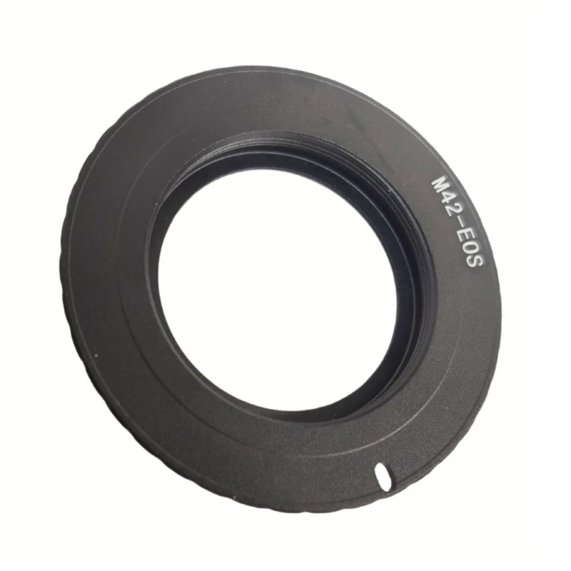 Nhẫn bộ điều hợp ống kính cho M42 Chuyển đổi sang camera cho vòng chuyển đổi chuyên nghiệp K1KF
