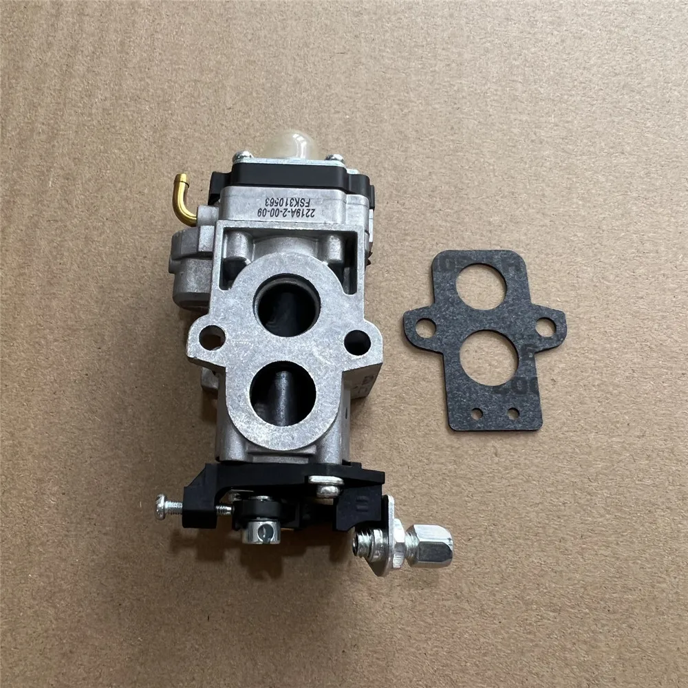 

EBZ8500 Carburetor Carb For MARUYAMA BL8200 SNOWER BLOWERS EBZ8200 7500 7000 &MORE 2 STROKE 64CC