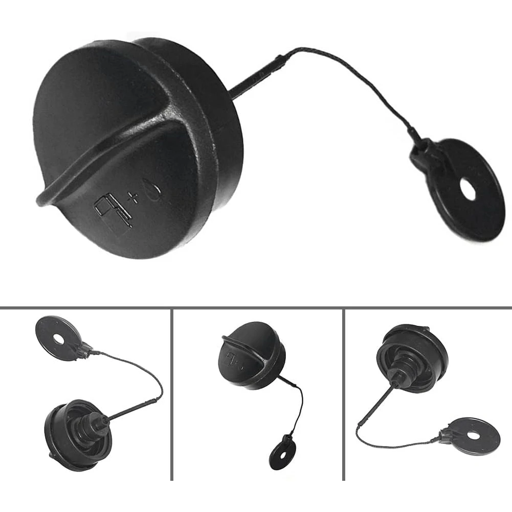 

For FS120 For FS200 Fuel Tank Replacement Fuel Tank Covers As Shown Cost Effective Mower Parts Sealing Cap 2 Piece Set