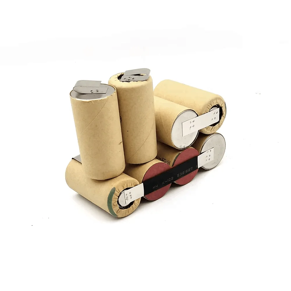 3000mAh لبوش 9.6V Ni MH بطارية حزمة CD 2607335152 GBM9 6VES-2 PBM9 6VES-2 GSB9 6VES-2 6VES-2 6VSP-2