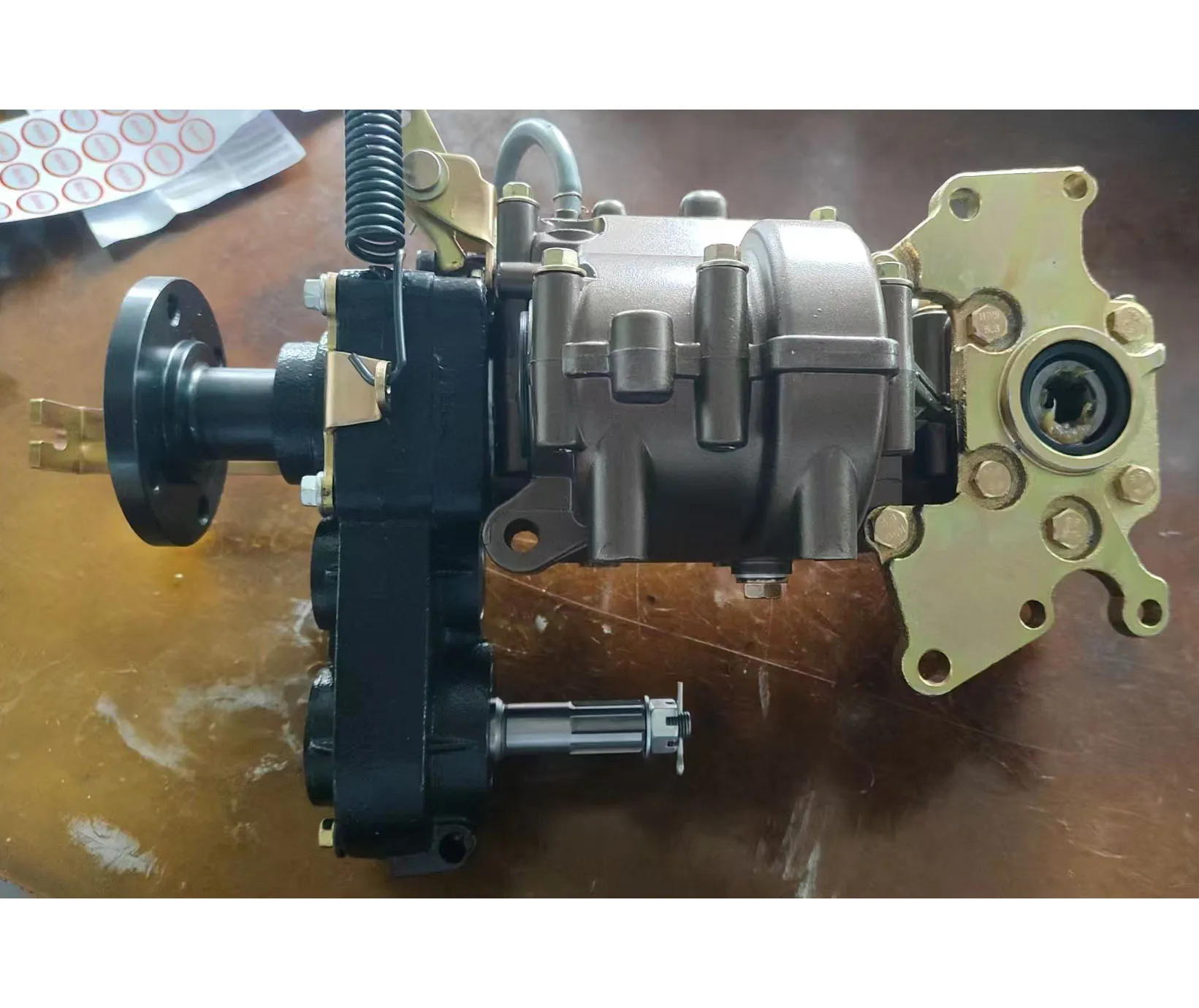 

350cc Atv and Utv 4wd Transmission Gearbox