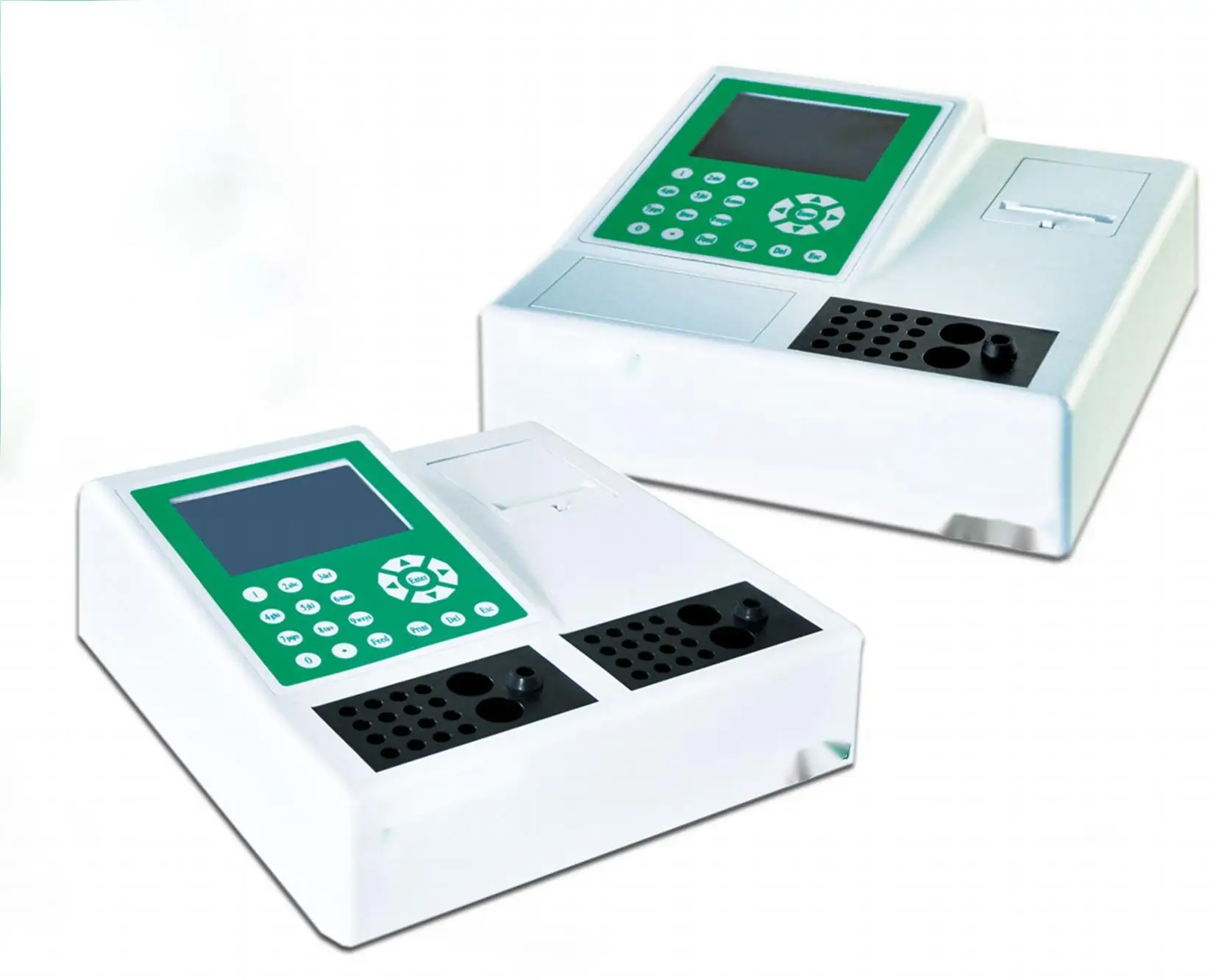 Good quality portable coagulation analyzer Open reagent system medical four-channel coagulation instrument