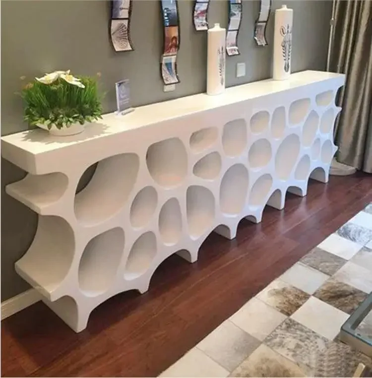 

Simple Modern Creative Console Tables Bar Counter Hallway Bar Counter