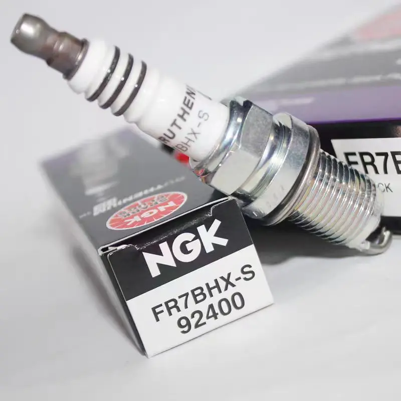 

1pcs Original Ruthenium HX High Ignitability Spark Plug FR7BHX-S 92400