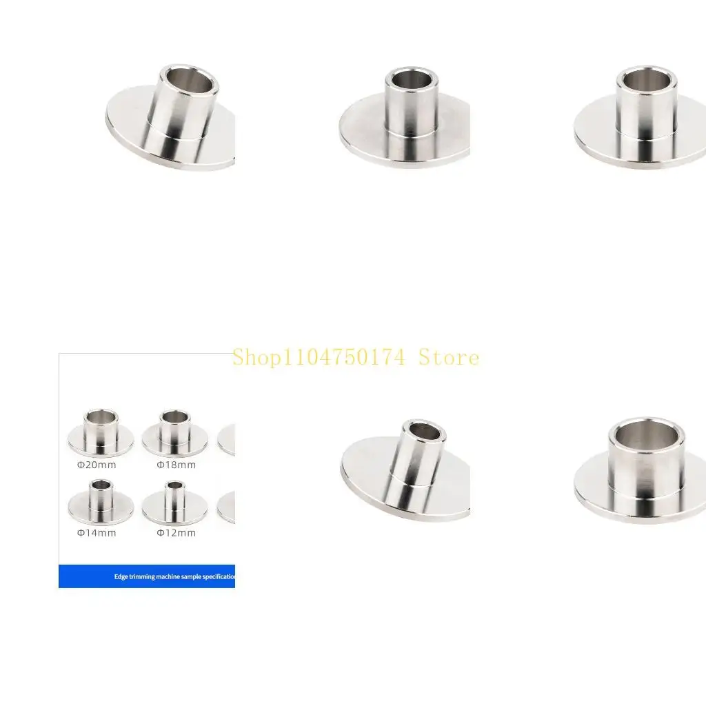 Quick Install Router Template Rustproof Stainless Steel Construction Trimming Accessory For Industrial And Outdoor Use Top Sale