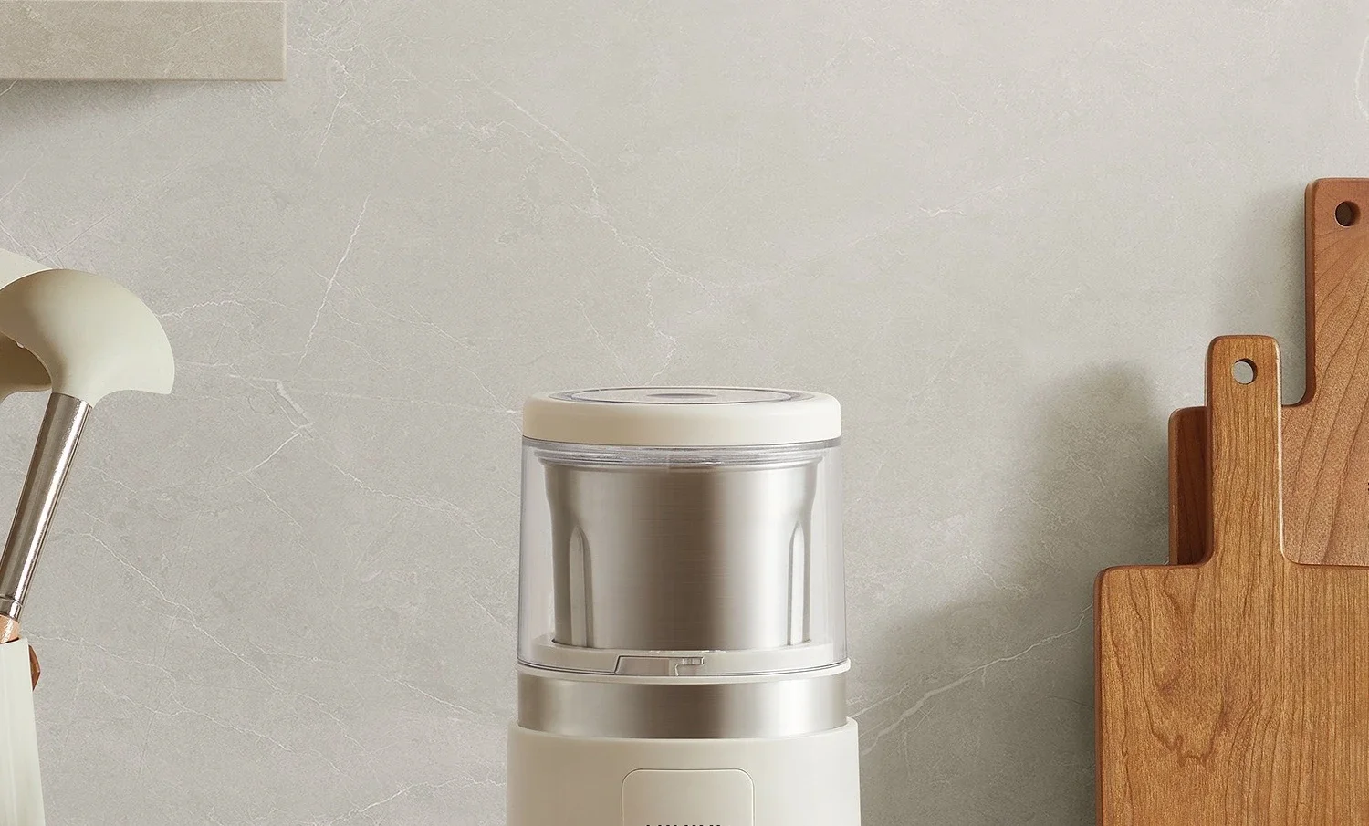 Household electric grinder fine powder stainless steel small