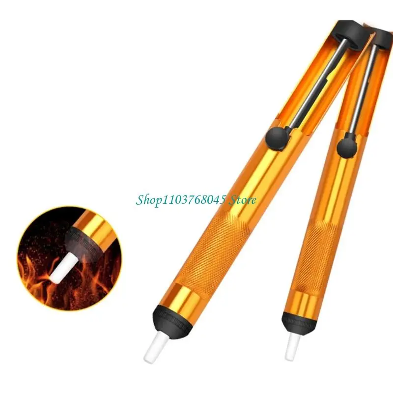 R53F الألومنيوم شفط شفط القصدير القلم لحام مصاصة القلم إزالة الضخ