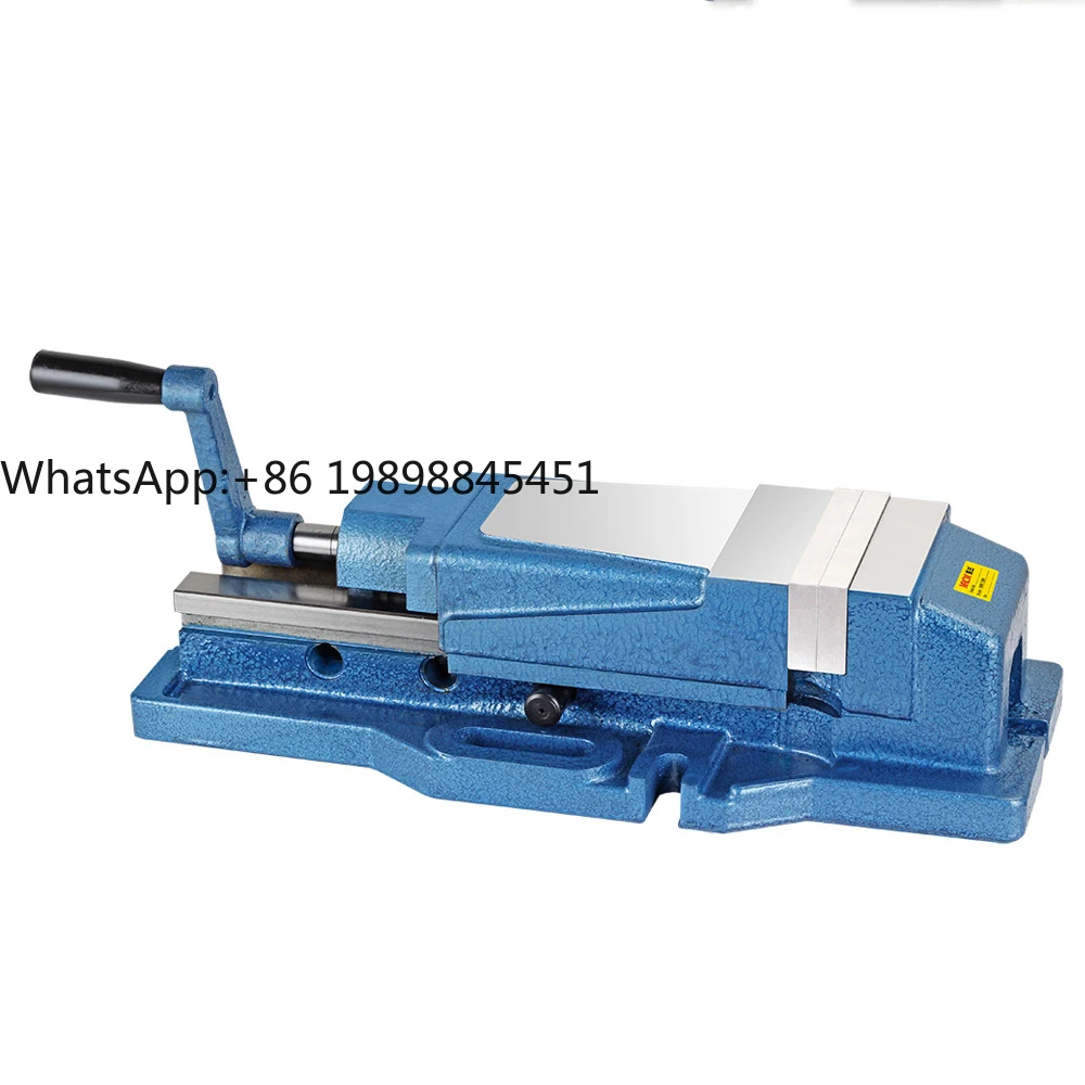 

MR- NHV- 200B Precision Hydraulic Tooling Machine Vise for OTHER CNC Machine