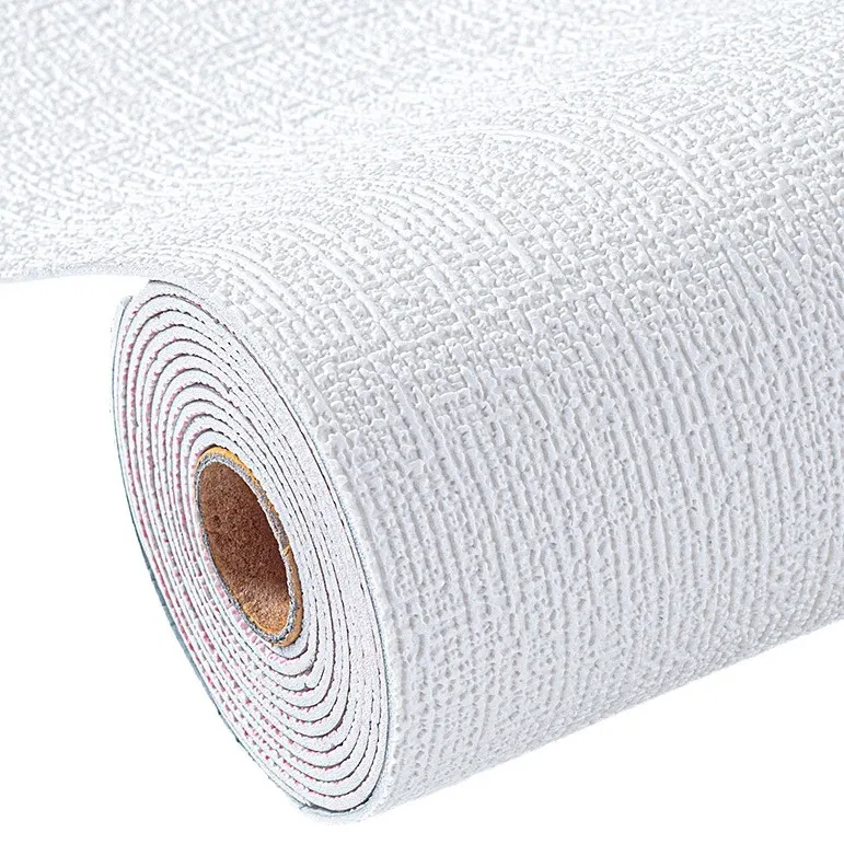 

Самоклеящиеся утолщенные обои из ПВХ, льняная текстура, водонепроницаемая наклейка на стену для гостиной, спальни, украшения дома, ремонт