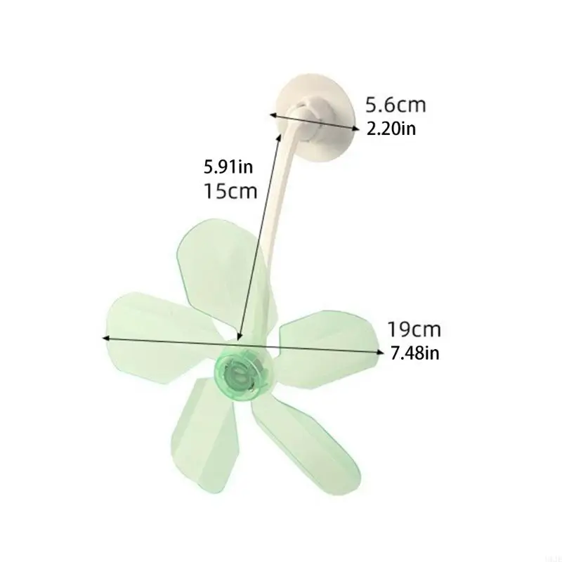 Управление воздушных потоков U1JE Руководство по воздуху вентиляторов.