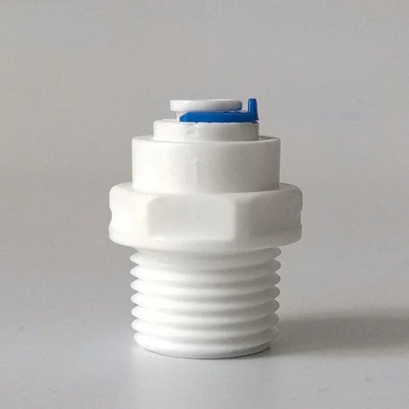 Быстроразъемный соединитель для аквариума