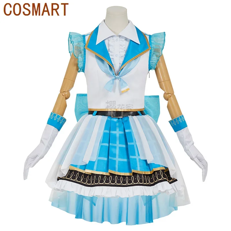 Cosmart anime lovelive sif2 nijigasaki high school uehara ayumu/akasu kasumi/ousaka shizuku todos os membros sj cosplay traje