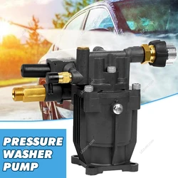 Pressure Washer Pump High Pressure 3000Psi Triple Piston OEM 19.05mm 220V 9LPM 50m Applicable Models 5.5/6.5/7HP