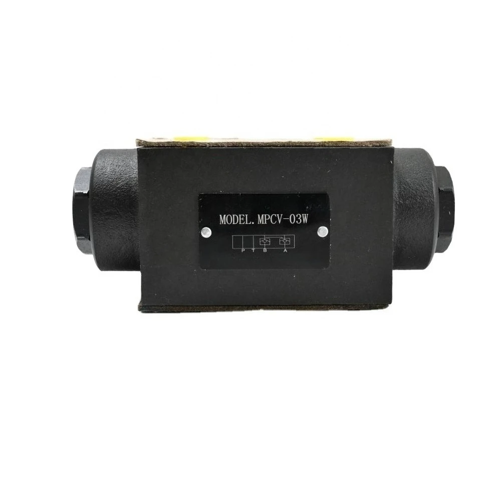 MPCV-03 Modular Flow Control Valve Throttle Check Valve Hydraulic Speed Control Valve for Hydraulic System