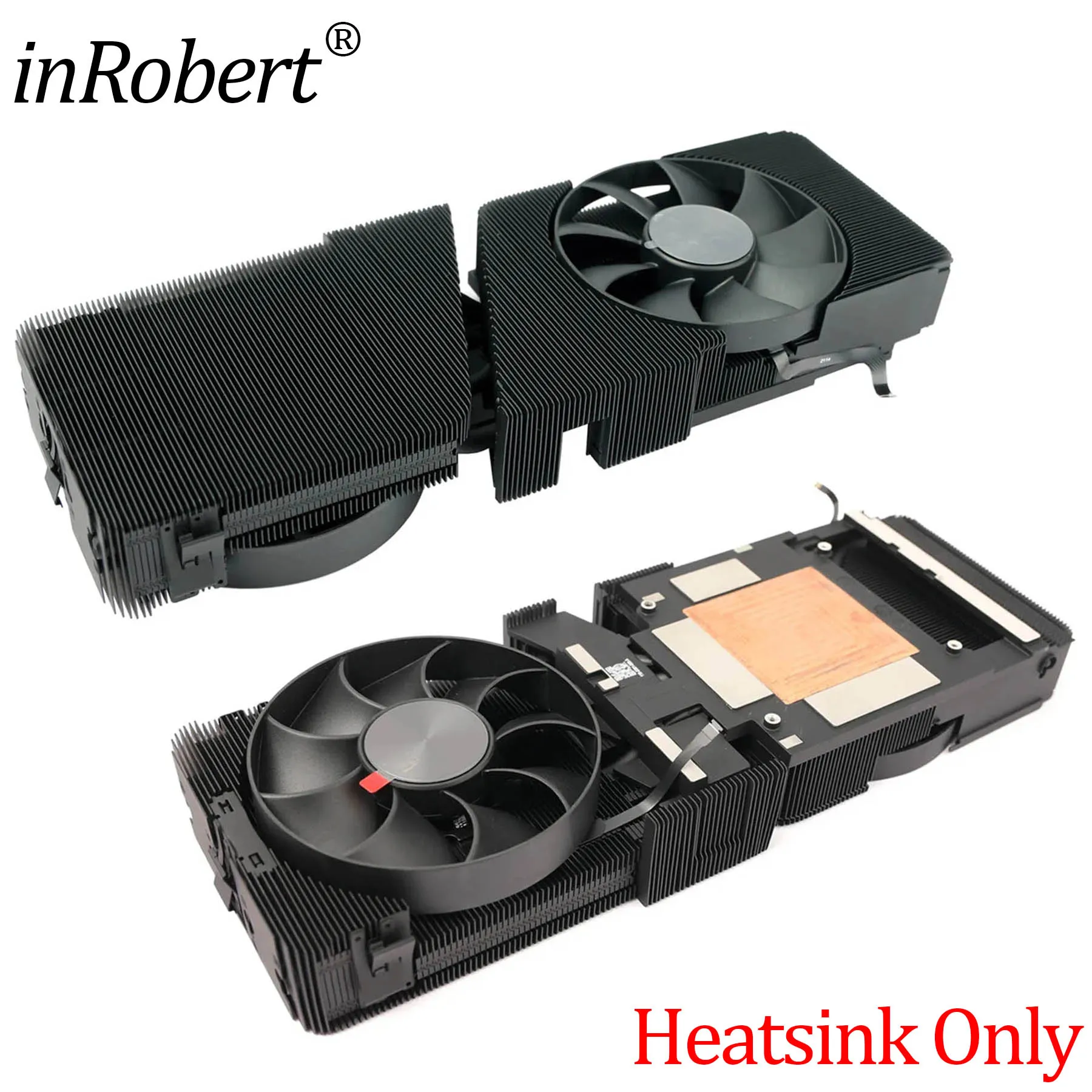 Original RTX3070Ti GPU Heatsink For GPU HeatSink For NVIDIA GeForce RTX 3070 Ti Graphic Cards Cooler