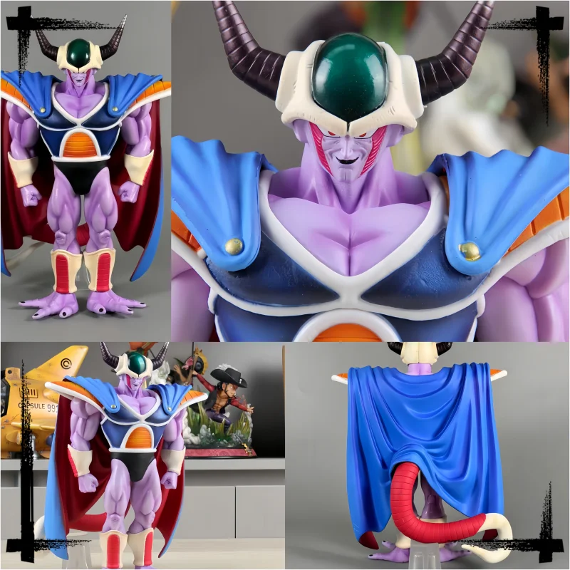 

New Replica Dragon Ball Gk Fate Duel King Cold Colorful Handmade Model Anime Collectibles Esports Room Decorations Holiday Gifts