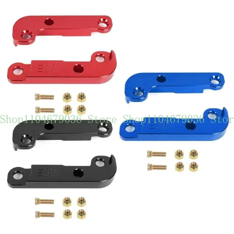 

652F Car Adapter Steering Lock Adapter Steering Wheel Lock Adapter Steering Angle Adapter for E36 Tuning Drift Adapter