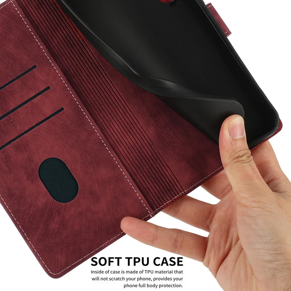 محفظة جلدية حافظة لهاتف شاومي ريدمي 12 13 13C 14C A3 نوت 11 11S 12 13 14 Pro 4G 5G غطاء هاتف زهرة ماندالا 5 ألوان