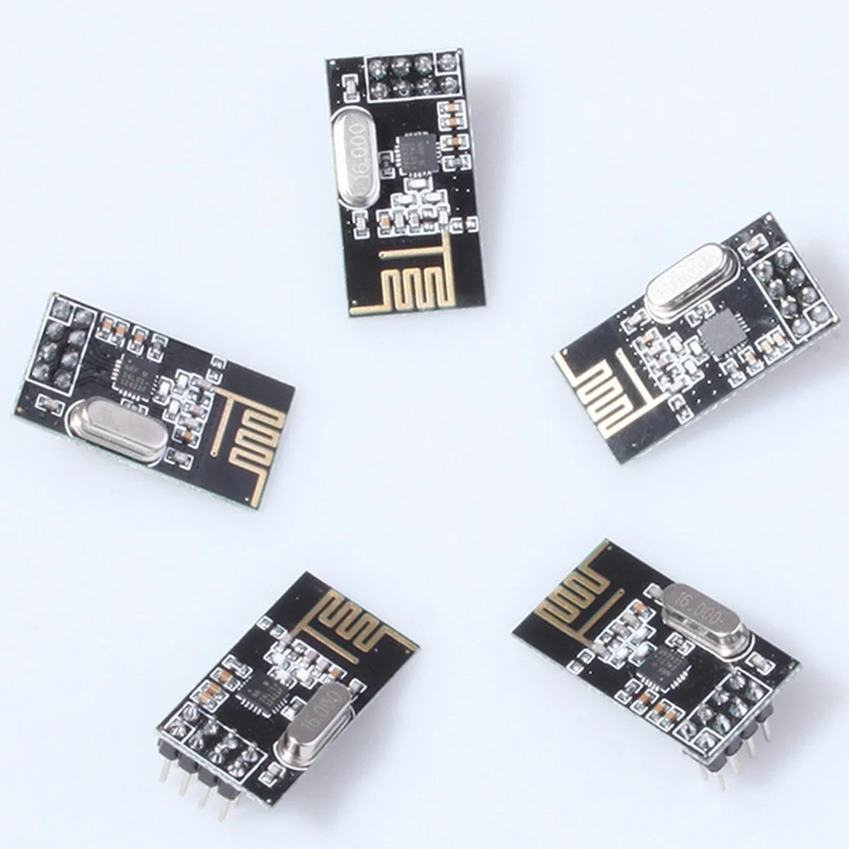 

2.4GHz AntennaWireless Transceiver Module ntenna Wireless Transceiver Module 2.4GHz Antenna Wireless Transceiver Module