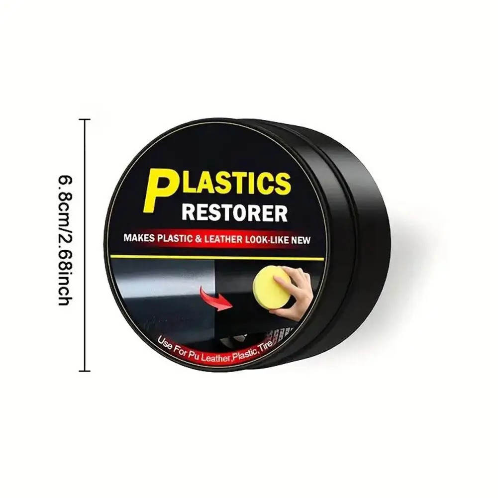 1 قطعة كريم لمسة نهائية من الجلد لمقعد السيارة والداخلي للإصلاح السريع كريم تجديد الجلد كريم العناية بالسيارة