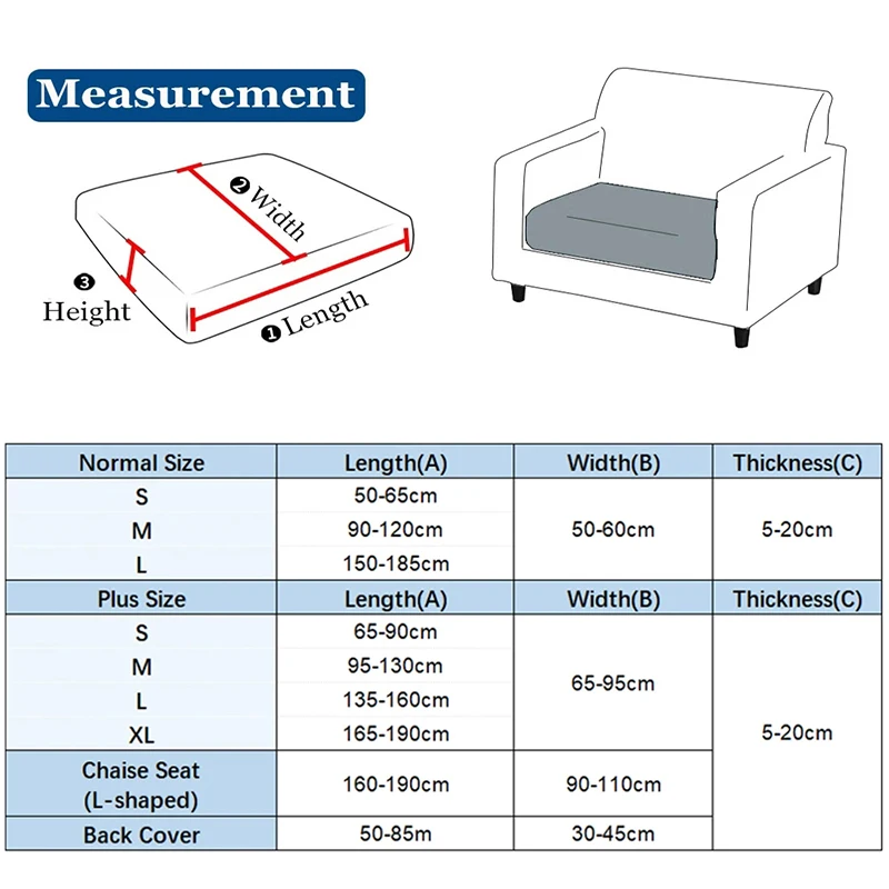 1PC Splash Proof Jacquard Patio Sofa Cover Leaf Pattern Durable Courtyard Sofa Slipcover Elastic Furniture Protector for Garden