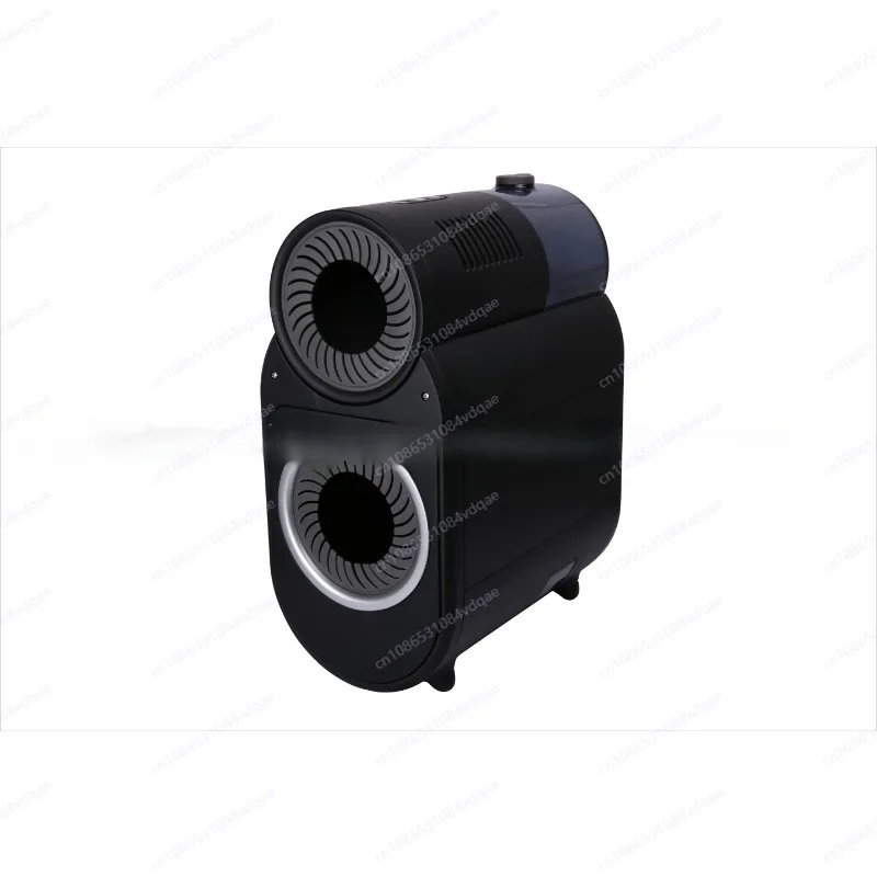 Electric round brush cleaner, portable professional cleaning brush