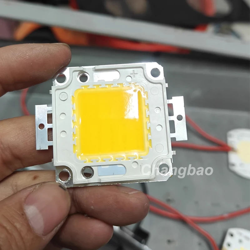 LED Integrated Light Diode 20W 30W 50W 100W Cool White Warm White Neutral White 3000K 4000k 6000k 15000k