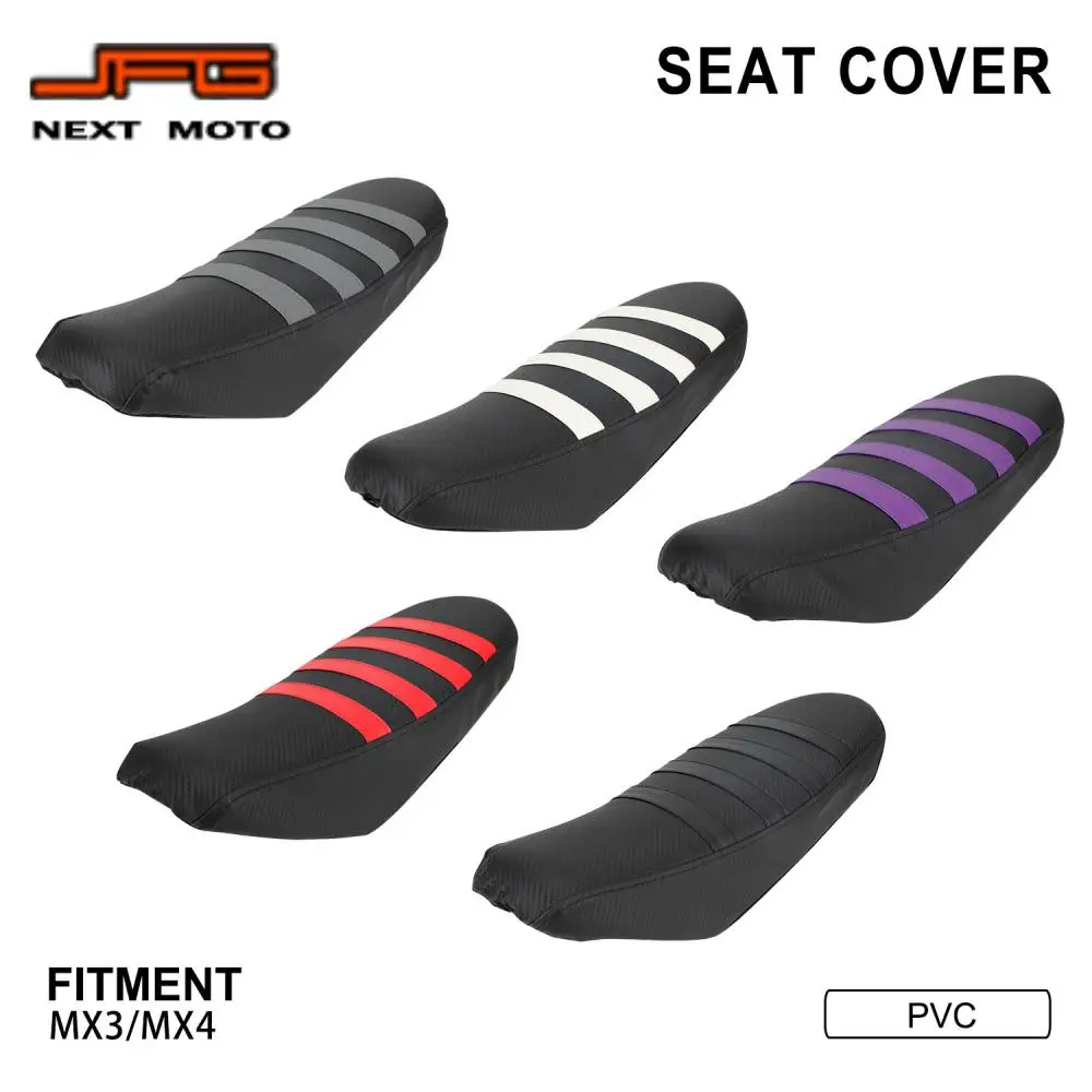 Motorcycle Seat Cover For Talaria MX3 MX4 Waterproof Non-Slip Anti-Scratch Durable Fit Off-Road Electric Dirt Pit Bike Parts