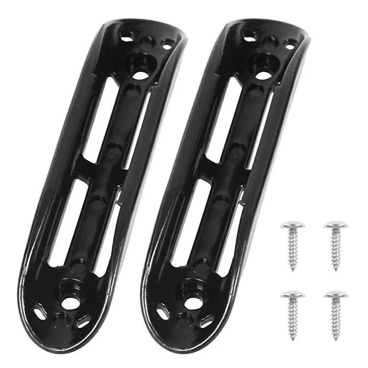 

Kayak Accessories Fishing Net Paddle Clip Bracket Boat Holder Clips Plastic Deck Mounted Hardware