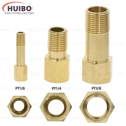 Brass Threaded Fitting 1/8