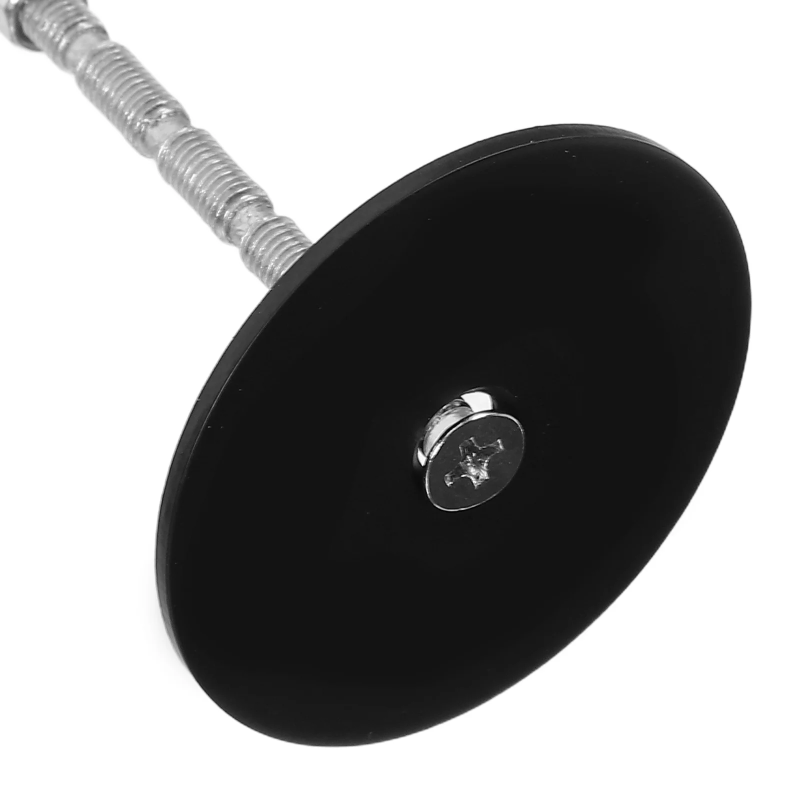 مجموعة واحدة من لوحة غطاء ديدبولت أنيقة من الفولاذ المقاوم للصدأ تطبيق واسع لأمن الباب وترقية جمالية لوحة غطاء ديدبولت