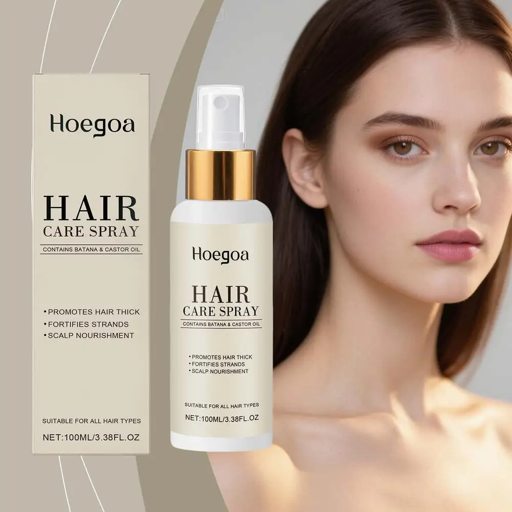 

Спрей для ухода за волосами, питательный, гладкий, блестящий, освежающий, натуральный, блестящий для женщин, уход за волосами Q5O8