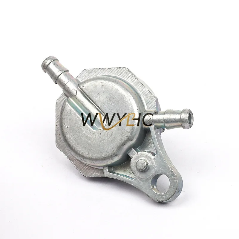Suitable for Motorcycle ATV Four-wheel Beach Accessories GY6 50-150CC Power Pedal Pump Oil Switch Tee Hole