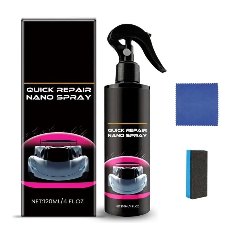 Quick Scratch Remover Suitable For Vehicle Deep Scratch Repair Sprayer Car Scratch Remover With Anti Scratch