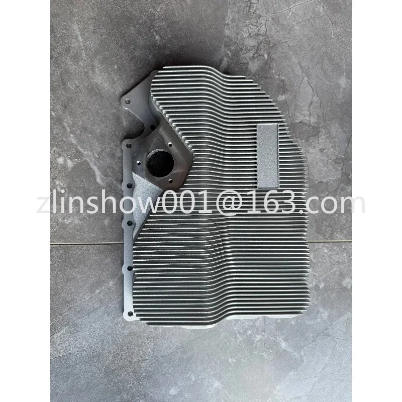 2026 new Ea888 oil pan, thickened forged aluminum alloy oil pan