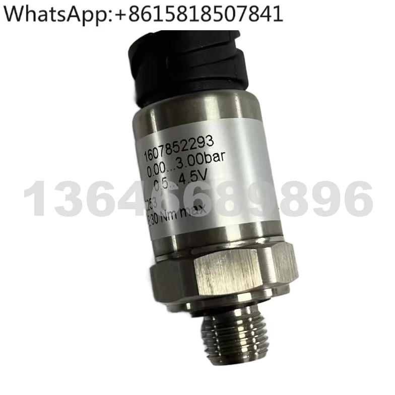 

Intermediate pressure sensor P165-5300 1607852293
