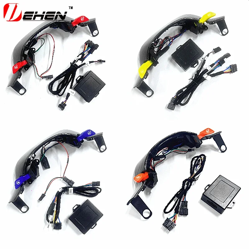 For BMW 3 4 5 6 7 SeriesG20 G30 G01 G05 X3 X4 X5 X6 X7 Z4 M1M2 Button steering wheel cover conversion driving mode switch module