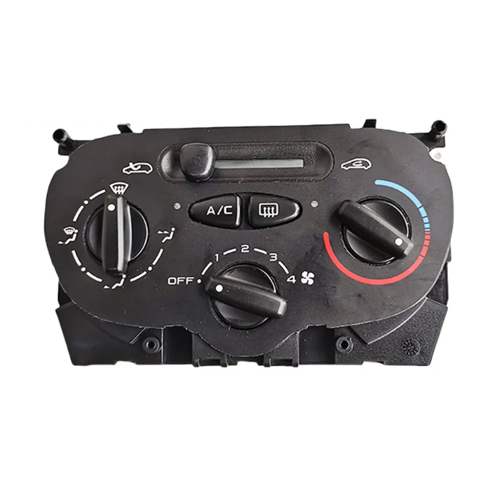 9624675377 Switch AC Heater Control Switch Car Air Conditioning Non-deformation Plastic And Metal Wear-resistant