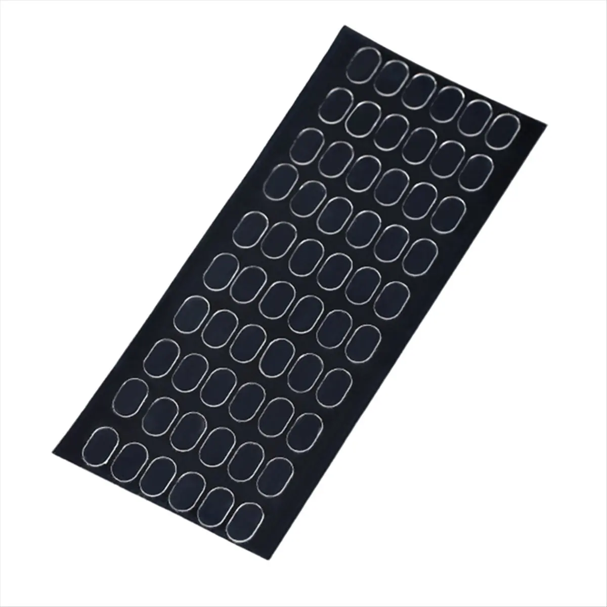 A95G 480pcs Adhesive Stick Dots Two-Sided Mounting Putty Stick Tack for Wall Hanging Balloons Festival Party Decorations