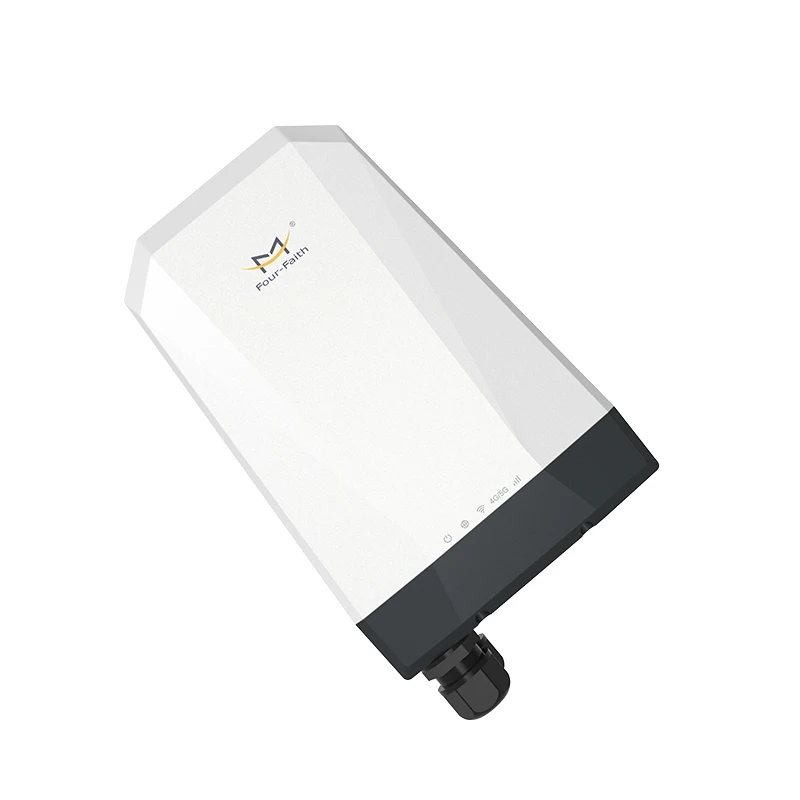 Four-Faith 5G Outdoor Unit Outdoor CPE Supporting 5G NR TDD-LTE FDD-LTE