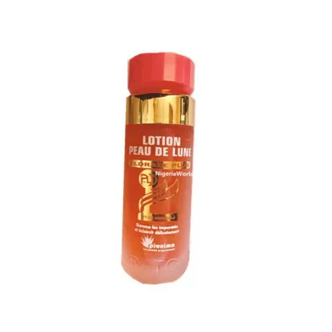 Peau  De Eclaircissante Facial  Cleanser Lotion 100g