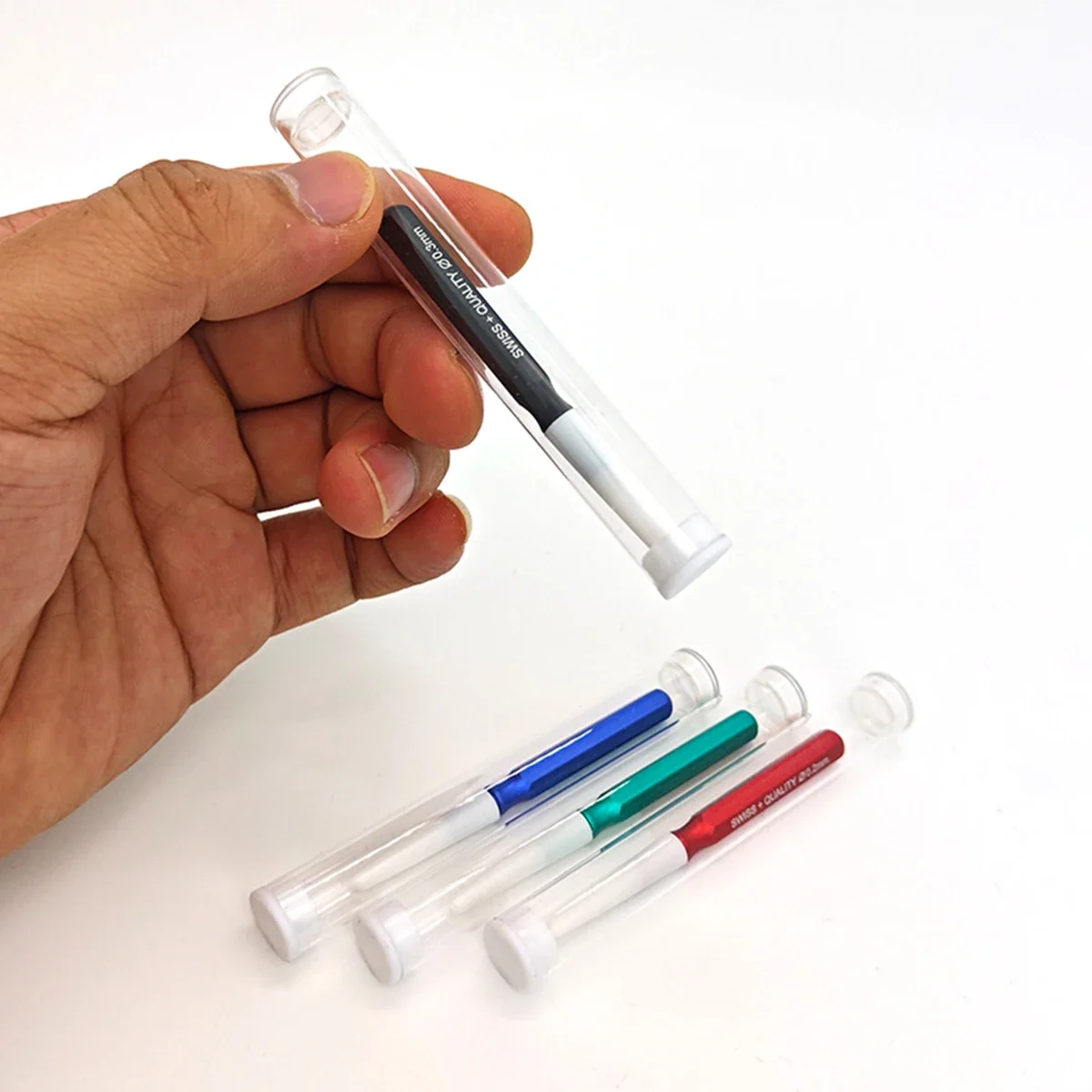 

НОВАЯ смазка для часов, металлическая масляная ручка, портативная деталь механизма, смазочный инструмент для ремонта, аксессуар для часовщиков