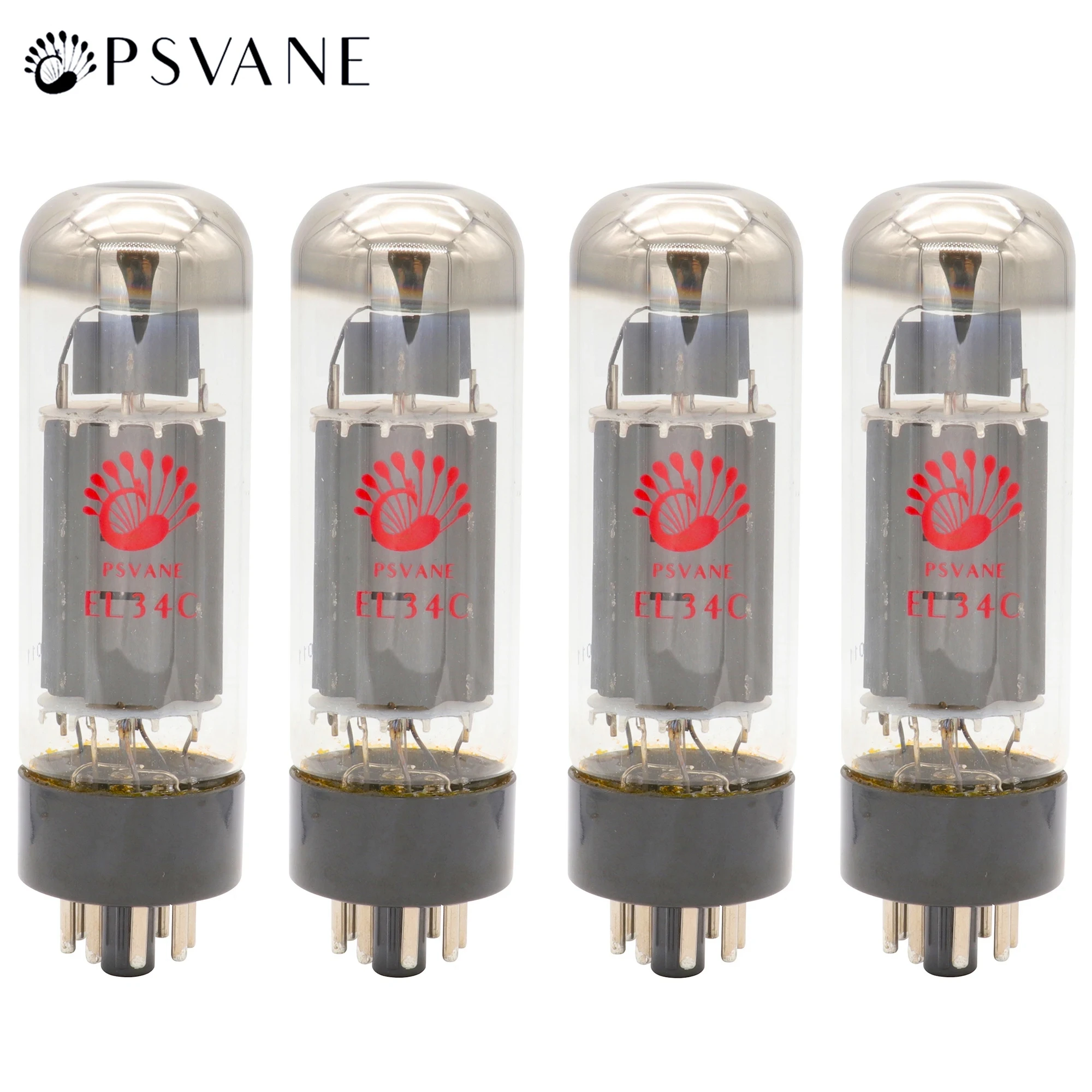 

PSVANE EL34 EL34C VacuumTube Replaces EL34B KT77 5881 6L6G 6CA7 HIFI Audio Valve Electronic Vintage Tube AMP Amplifier Kit DIY