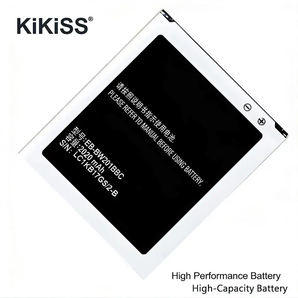 

Аккумулятор для мобильного телефона Samsung Galaxy Golden 2 W2015, высокая емкость 2020 мАч, модель EB-BW201BBC